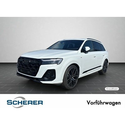 Audi Q7 TDI quattro S-Line 210 kW