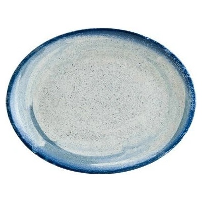 Bonna - Порцеланово овално плато 36x28см-HARENA-(S-MT-HRN MOV 36OV)ß (01011175)