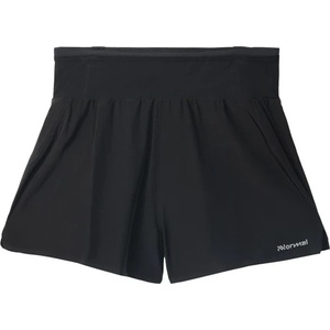 NNormal Дамски шорти за бягане Nnormal Women's Race Shorts Running shorts - Black - размер XL (112-3707-0215)