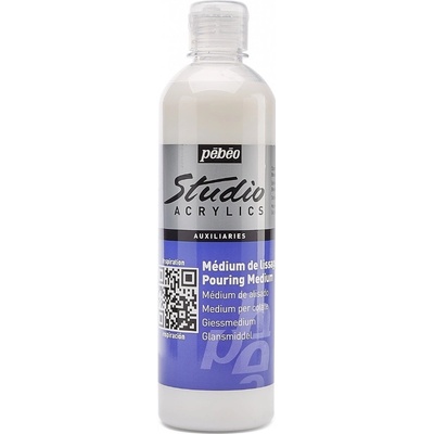 Pébéo Studio Pouring medium 500 ml – Zbozi.Blesk.cz