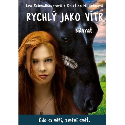 Rychlý jako vítr: Návrat - Carola Wimmer