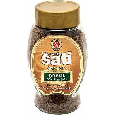 Café Sati Brazil instantná 100 g
