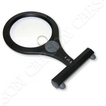 Carson Optical USA LC-15 LumiCraft lupa na krk 2x
