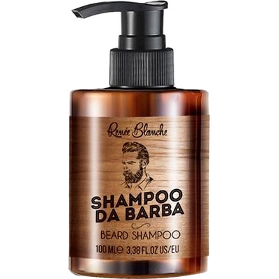 Reneé Blanche šampón na fúzy HZone Essential s (Beard Shampoo) 100 ml