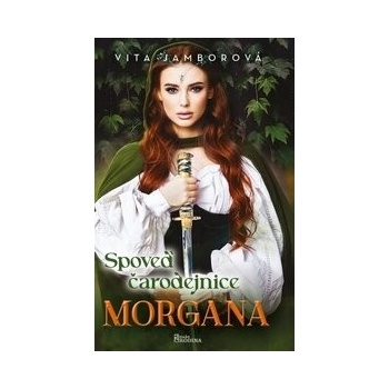 Spoveď čarodejnice - Morgana