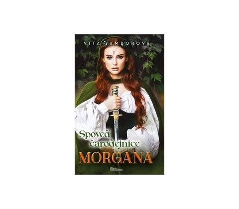 Spoveď čarodejnice - Morgana