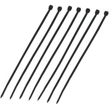 DATACOM 9321 Stahovací pásky 4.8x300 mm 100 ks