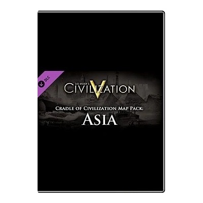 Civilization 5: Cradle of Civilization - Asia
