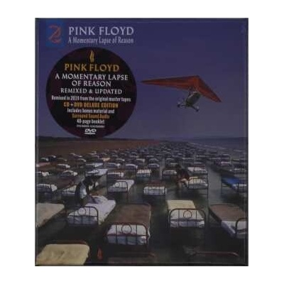 Pink Floyd: A Momentary Lapse Of Reason DVD CD