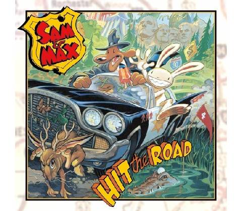 Sam & Max Hit the Road