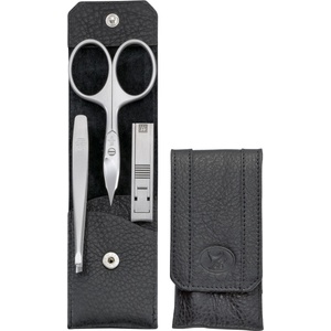 Zwilling Комплект за маникюр TWINOX YAK, 3 бр. , черен, Zwilling (ZW98642004)
