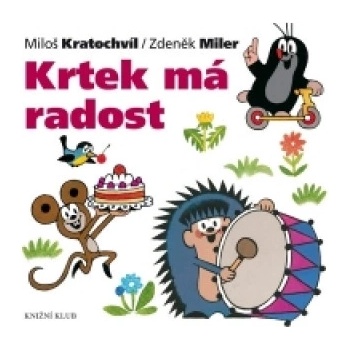 Krtek a jeho svět 10 - Krtek má radost