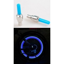 Ventilček LED žltý