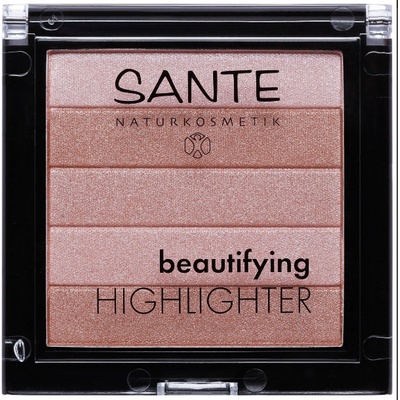 Sante Beautifying Highlighter 01 Nude 7 g