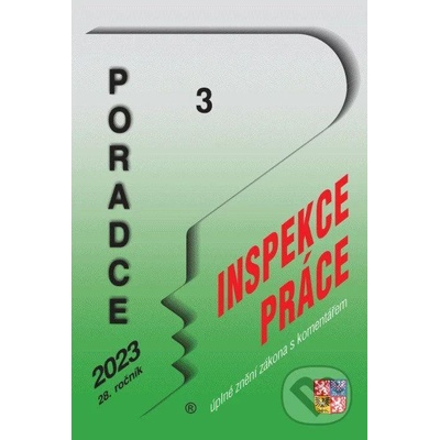 Poradce 3/2023 – Zákon o inspekci práce s komentářem