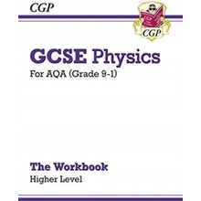 New Grade 9-1 GCSE Physics: AQA Workbook - Higher - CGP Books