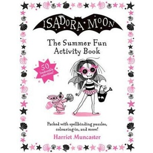 Isadora Moon: The Summer Fun Activity Book (2023)