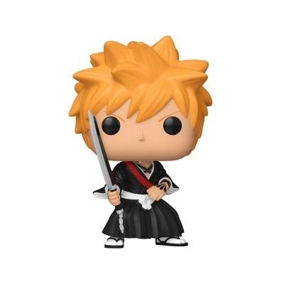 Funko POP ANIMATION Bleach - Ichigo Kurosaki METALLIC CHASE