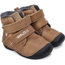 D.D.Step zimní obuv w015-52347b chocolate