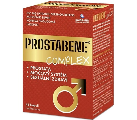 Prostabene Complex 45 kapslí