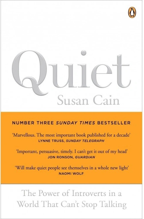 Quiet - Susan Cain