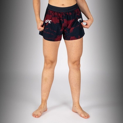 Venum UFC Zenith Authentic Fight Week Performance Short burgundy