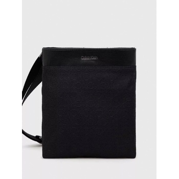 Calvin Klein pánská černá crossbody taška OS 01M
