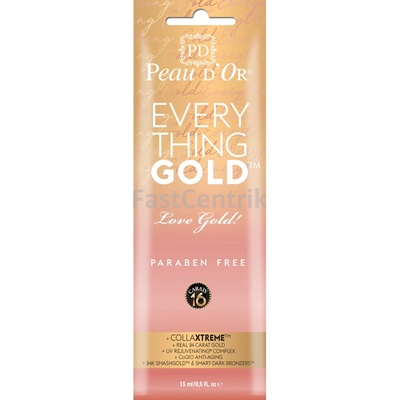 Peau D´ Or PD Everything Gold 15 ml
