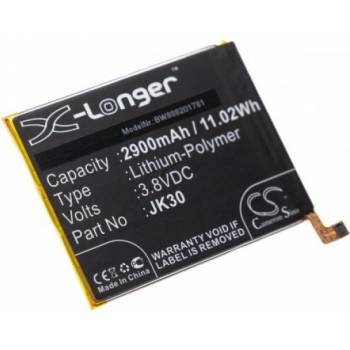 Image 1 of VHBW Батерия за Motorola Moto P30 / XT1943, 2900 mAh (888201781)