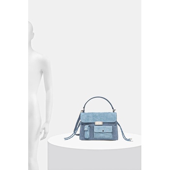 IRO Чанта iro в синьо wm159ironomadl (wm159ironomadl)