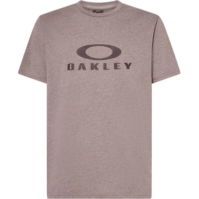 Oakley Мъжка спортна тениска Oakley O Bark 2.0 T-shirt - New Athletic Grey (216-6218-0811)
