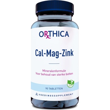 Orthica Cal-Mag-Zinc - 90 таблетки