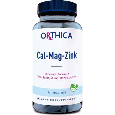 Orthica Cal-Mag-Zinc - 90 таблетки