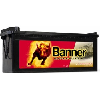 Banner Buffalo Bull EFB 12V 150Ah 850A 65017