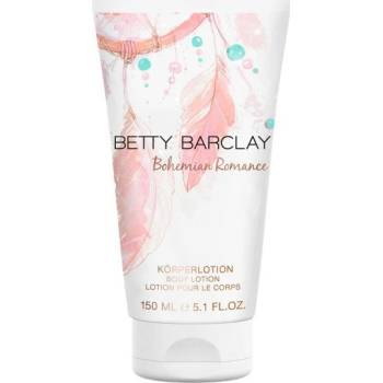 Betty Barclay Bohemian Romance telové mlieko 150 ml