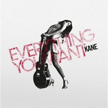 Kane - Everything You Want (25th Anniversary Edition) (Crystal Clear Coloured) (180 g) (LP) (8719262041554)