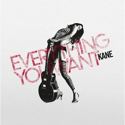 Kane - Everything You Want (25th Anniversary Edition) (Crystal Clear Coloured) (180 g) (LP) (8719262041554)