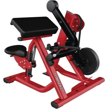 Life Fitness Signature Series Plate-Loaded Biceps Curl