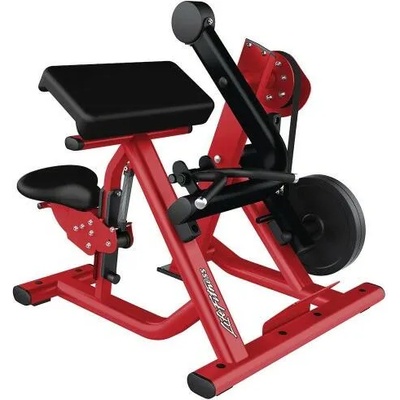 Life Fitness Signature Series Plate-Loaded Biceps Curl
