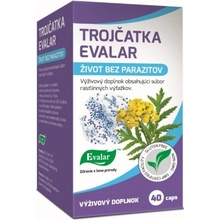 Evalar Trojčatka 40 kapsúl