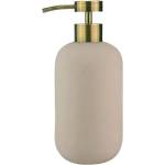 Mette Ditmer Крем керамичен дозатор за сапун 200 ml Lotus - Mette Ditmer Denmark (LOTDIL15)