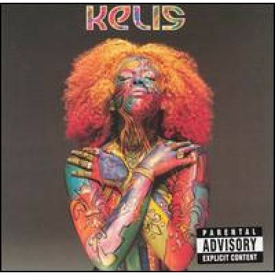 Kelis - Kaleidoscope CD