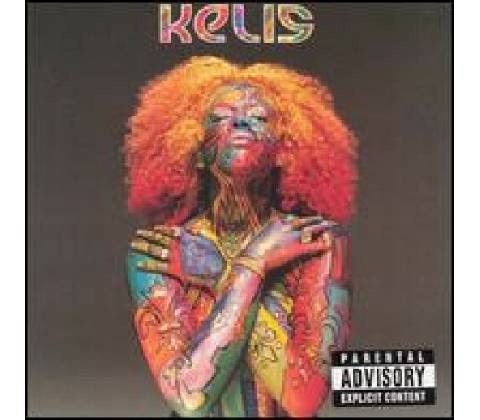 Kelis - Kaleidoscope CD