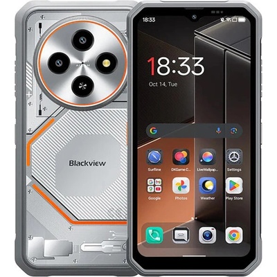 Blackview FORT 2 128GB 8GB RAM Dual