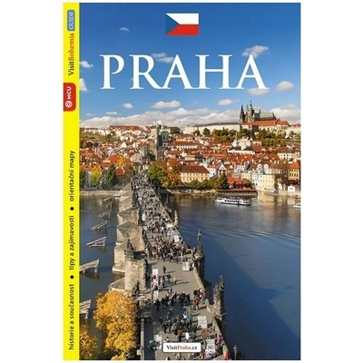 Praha - průvodce česky - Viktor Kubík