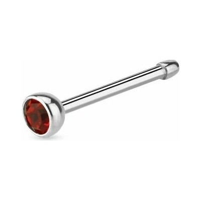 Šperky4U piercing do nosu kamínek N01058R