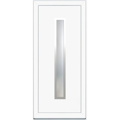 Solid Elements Hanna In ľavé biele 100 x 210 cm W1DRBCZTK1.0001