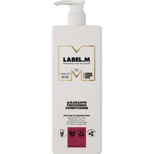 Label.m Amaranth Thickening Conditioner Posilující a zhušťující kondicionér 1000 ml