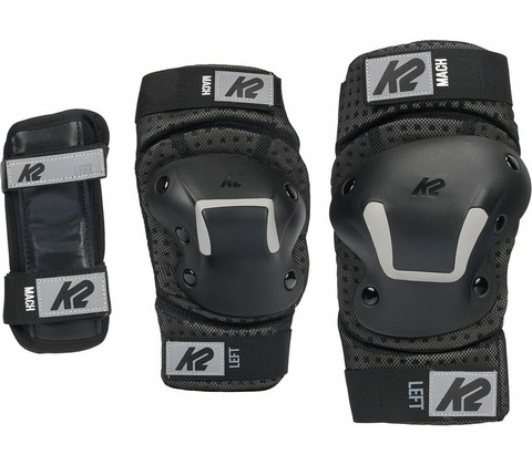 K2 MACH PAD SET