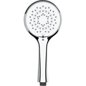WENKO Енергоспестяваща хромирана душ глава Автоматична, ø 11 cm - Wenko (23995100)